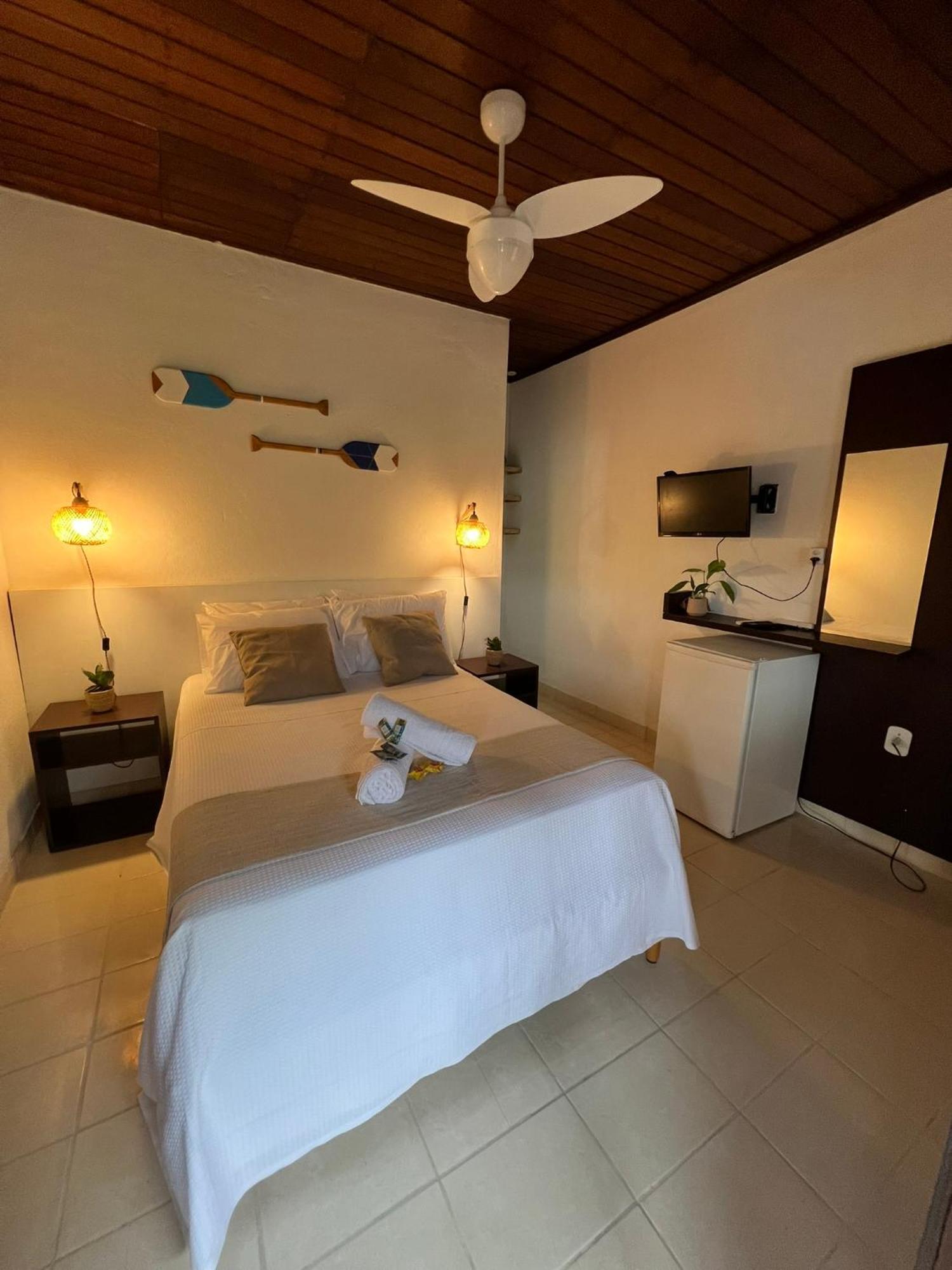 Alto Mar Ilha Grande Apart otel Dış mekan fotoğraf