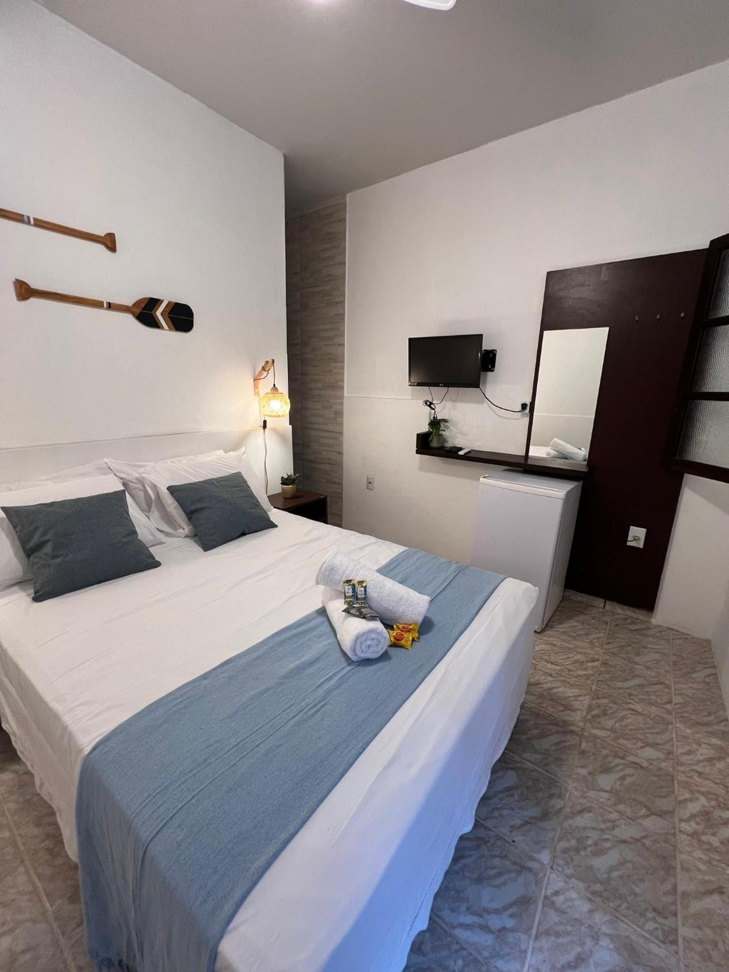 Alto Mar Ilha Grande Apart otel Dış mekan fotoğraf