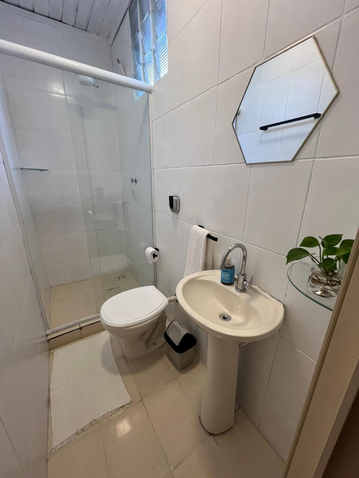 Alto Mar Ilha Grande Apart otel Dış mekan fotoğraf