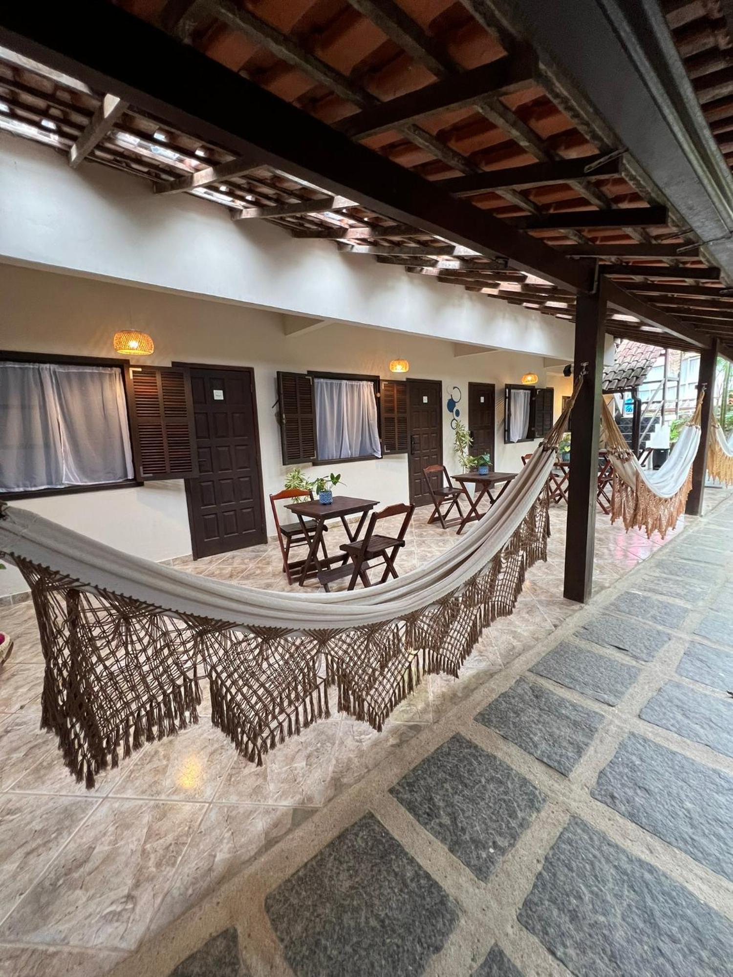 Alto Mar Ilha Grande Apart otel Dış mekan fotoğraf