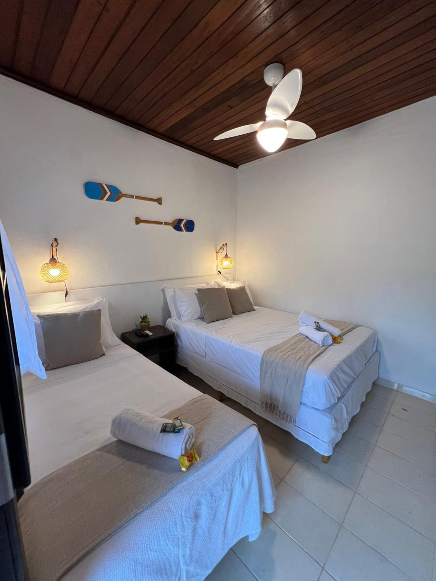 Alto Mar Ilha Grande Apart otel Dış mekan fotoğraf
