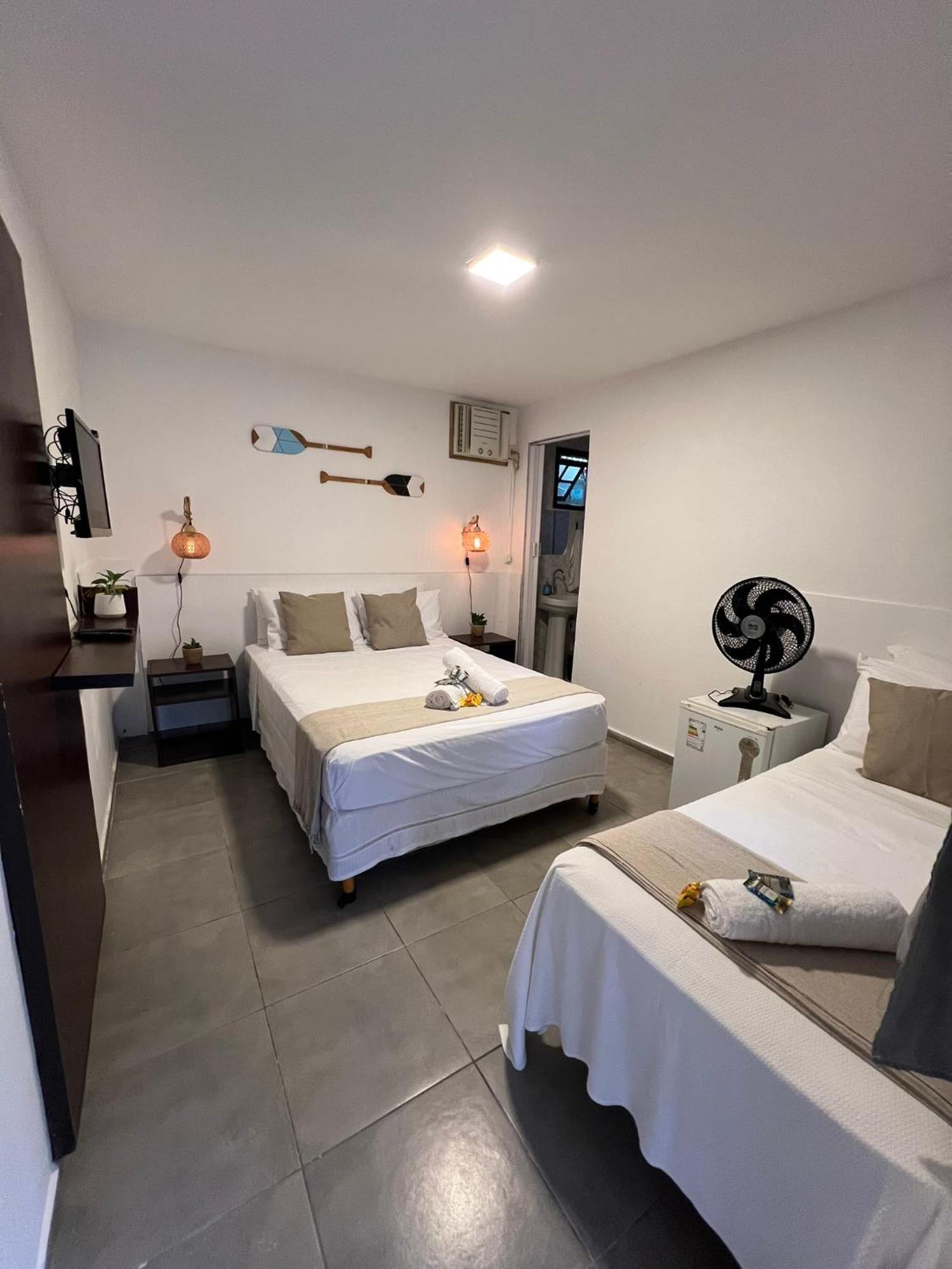 Alto Mar Ilha Grande Apart otel Dış mekan fotoğraf