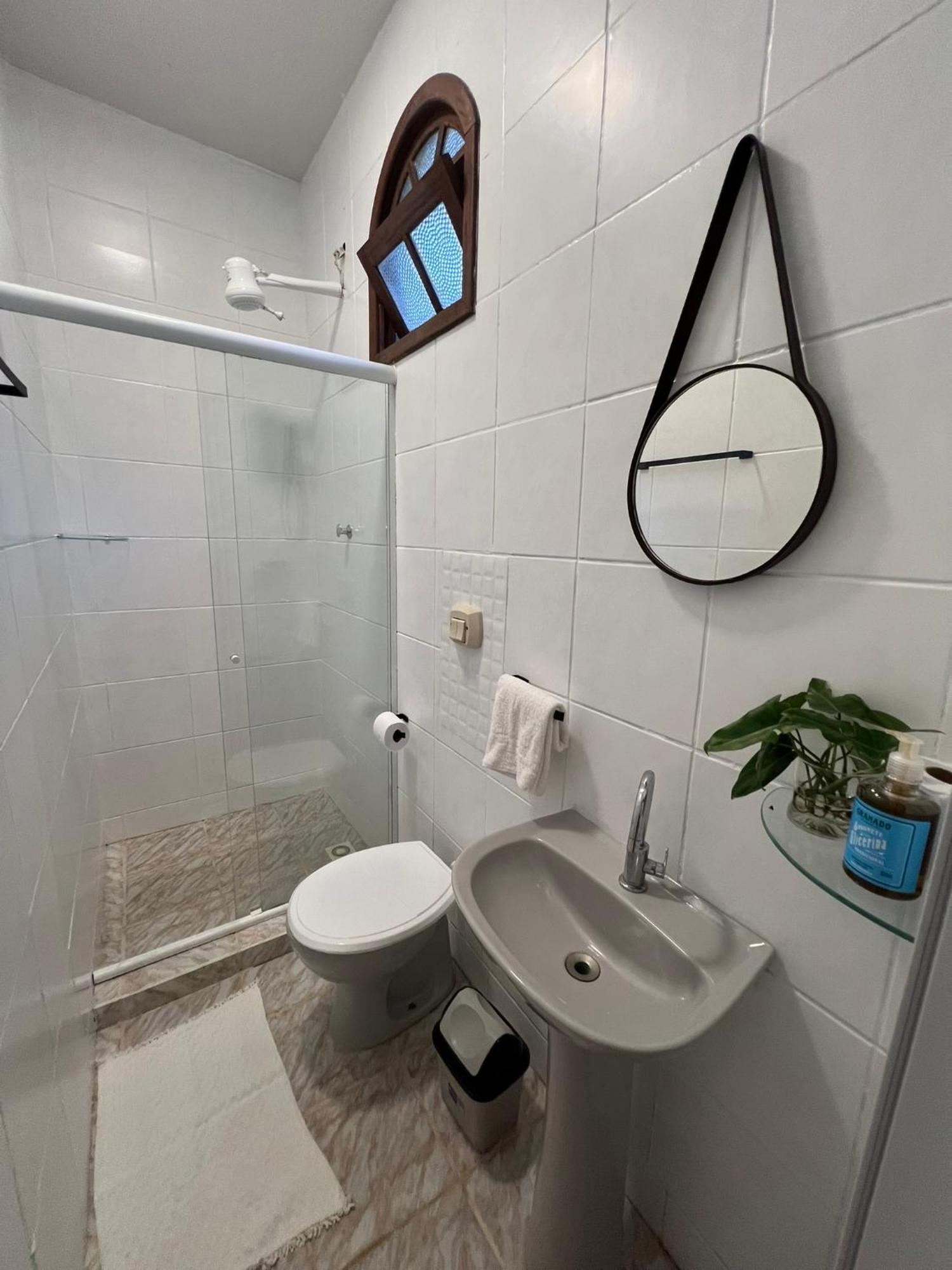 Alto Mar Ilha Grande Apart otel Dış mekan fotoğraf