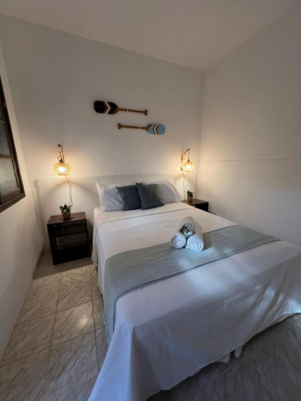Alto Mar Ilha Grande Apart otel Dış mekan fotoğraf