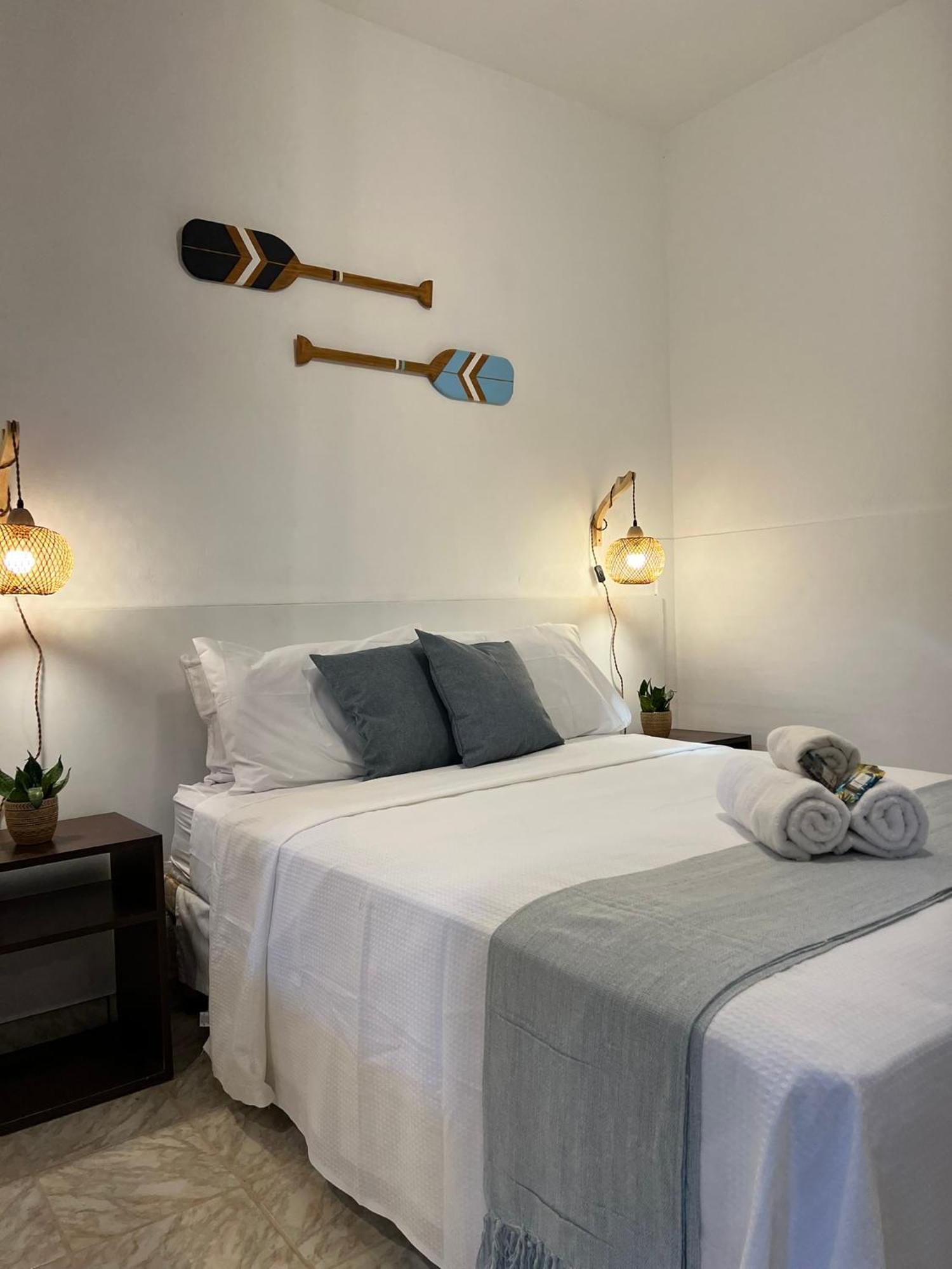 Alto Mar Ilha Grande Apart otel Dış mekan fotoğraf